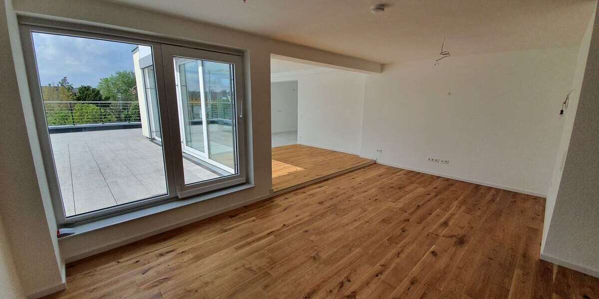 Etagenwohnung Hilden Meide - 3.5 Zimmer, 118 m&sup2;, 1.750&euro; | Angebot:27125624