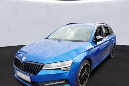 Skoda Superb 203.352 km 20.990 &euro; Vechelde 38159