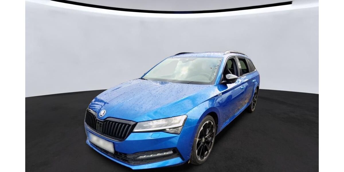 Skoda Superb 203.352 km 20.990 &euro; Vechelde 38159