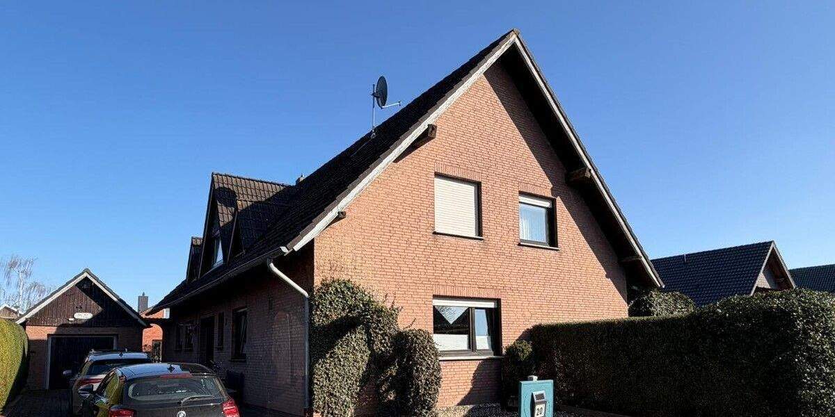Einfamilienhaus Friesoythe Neuscharrel - 1 Zimmer, 226 m&sup2;, 290.000&euro; | Angebot:25769101