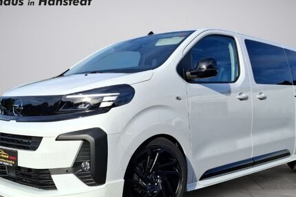 Opel Zafira Life 5.000 km 57.990 &euro; Hanstedt 21271