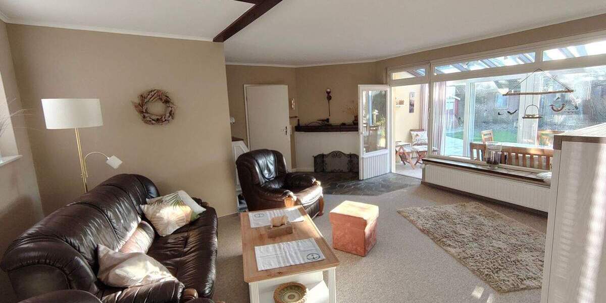 Einfamilienhaus Büsum - 4 Zimmer, 85 m&sup2;, 365.000&euro; | Angebot:25424302