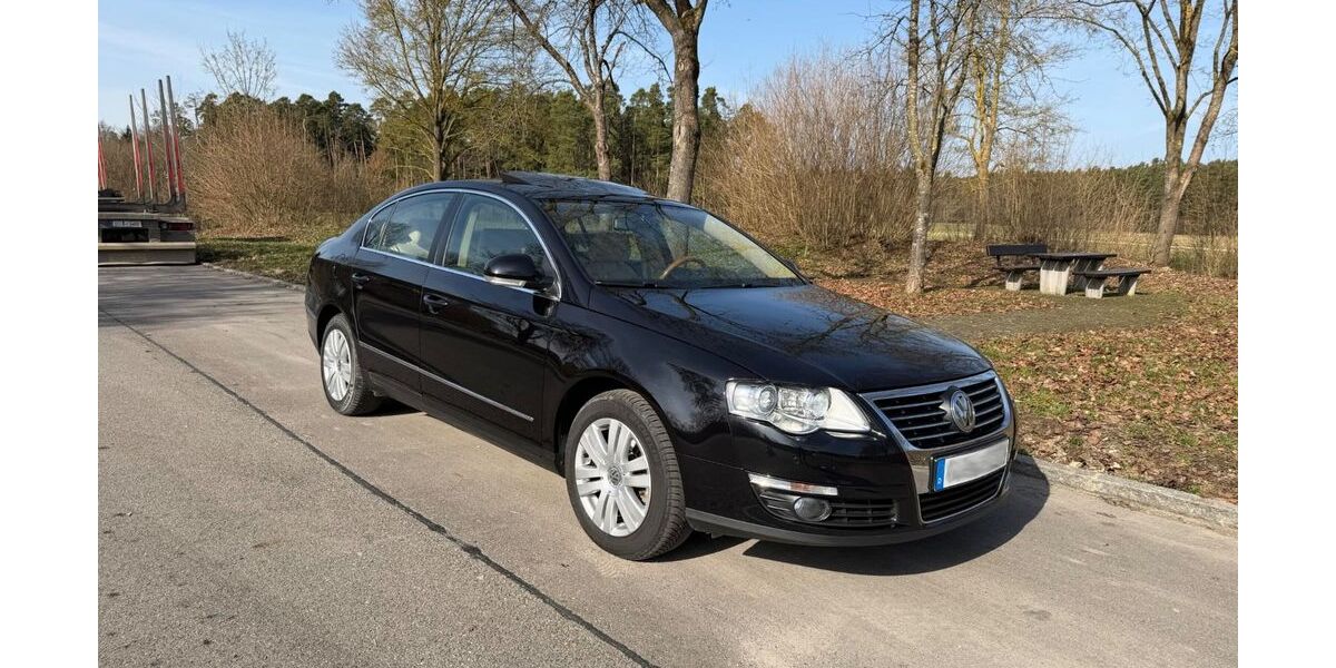 VW Passat 175.000 km 7.850 &euro; Gunzenhausen 91710