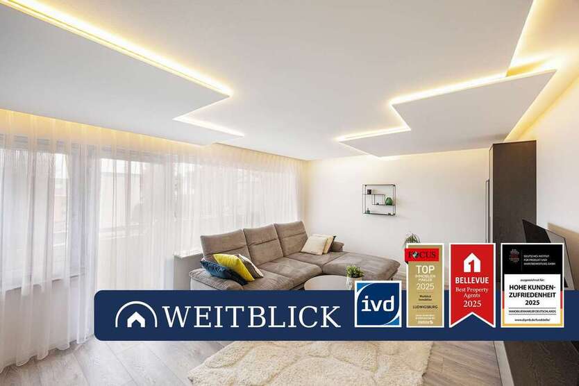 Wohnung zum Kaufen in Remseck am Neckar 395.000 € 96 m²