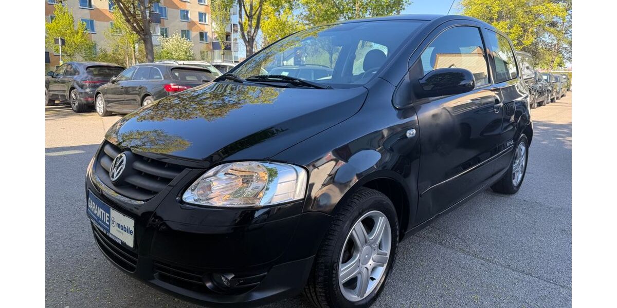VW Fox 114.290 km 1.950 &euro; München 81243
