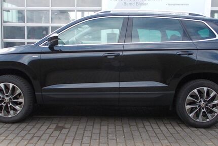 Skoda Karoq 27.310 km 25.750 &euro; Treis-Karden 56253