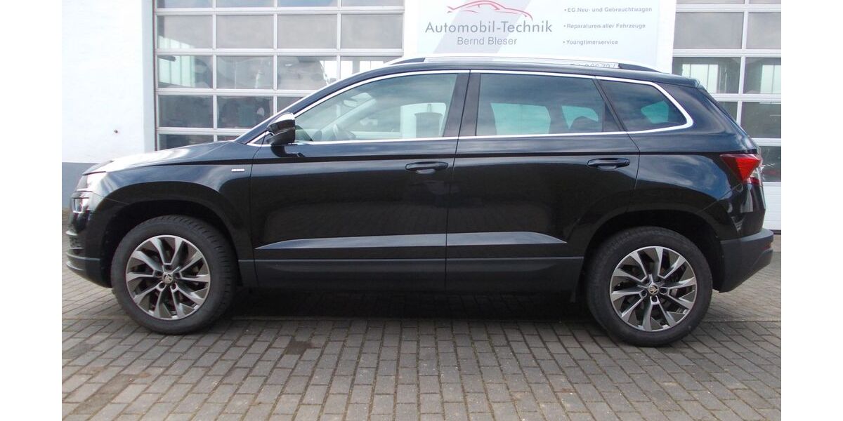 Skoda Karoq 27.310 km 25.750 &euro; Treis-Karden 56253