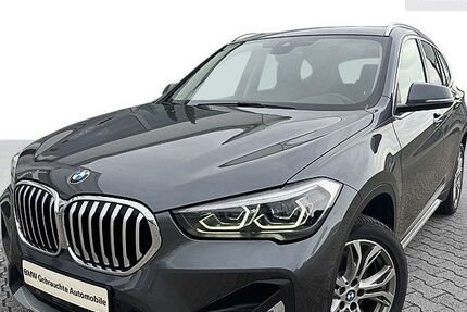 BMW X1 91.120 km 22.430 &euro; Stutensee-Blankenloch 76297