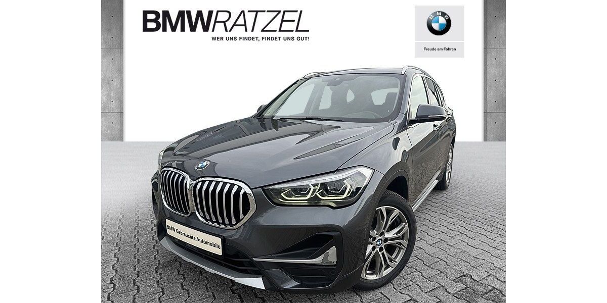 BMW X1 91.120 km 22.430 &euro; Stutensee-Blankenloch 76297