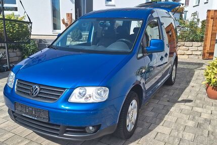 VW Caddy 245.297 km 2.000 € Ellwangen 73479