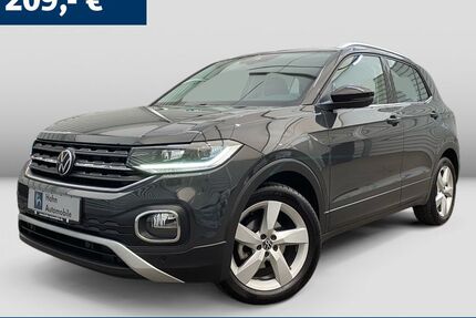 VW T-Cross 25.200 km 19.890 € Niefern-Öschelbronn 75223