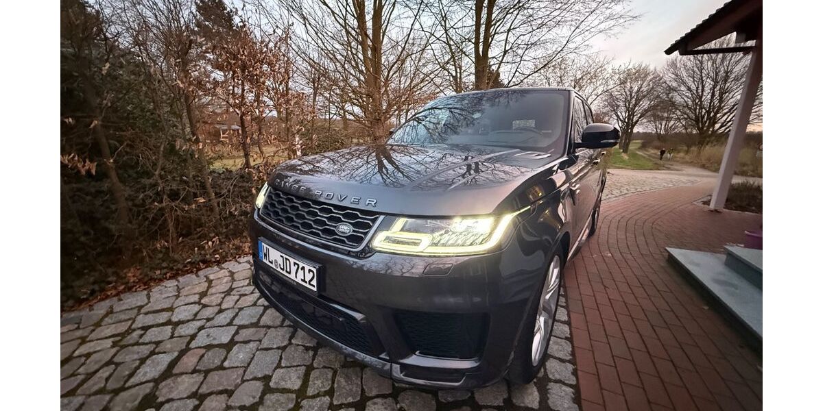Land Rover Range Rover Sport 83.500 km 37.000 &euro; Tespe 21395