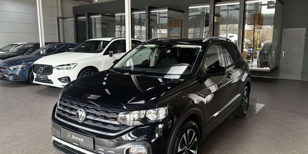 VW T-Cross 30.000 km 17.990 &euro; Ibbenbüren 49477