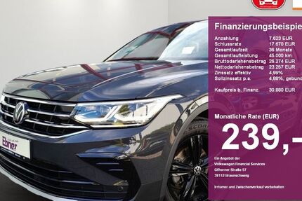 VW Tiguan 42.100 km 30.880 € Albbruck 79774