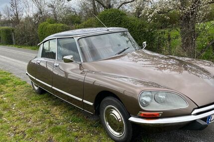 Citroen DS 67.095 km 58.500 &euro; Marbach 71672