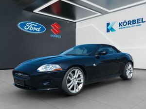 Jaguar XK Cabriolet 4.2 V8*PDC*Memory*Navi*Leder*Xenon 132.000 km 18.490 &euro; Nidderau 61130