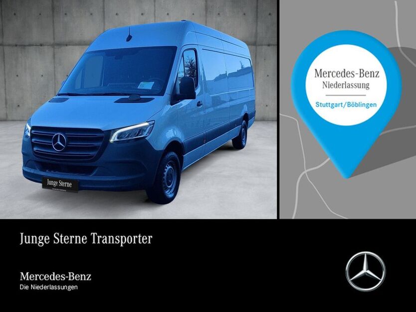 Mercedes-Benz Sprinter 52.684 km 35.688 € Böblingen 71034
