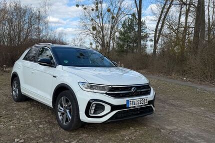 VW T-Roc 59.000 km 24.900 &euro; Teltow 14513