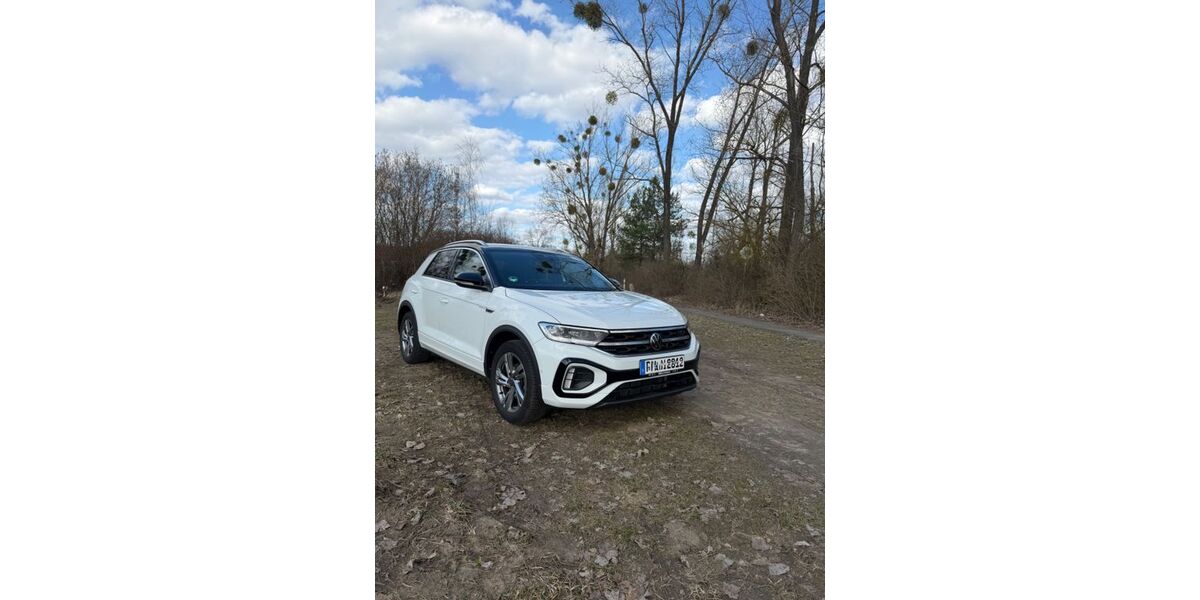 VW T-Roc 59.000 km 24.900 &euro; Teltow 14513