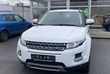 Land Rover Range Rover Evoque 197.000 km 9.900 € Singen 78224