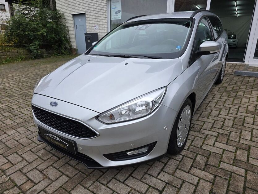 Ford Focus 55.087 km 9.520 € Seesen 38723