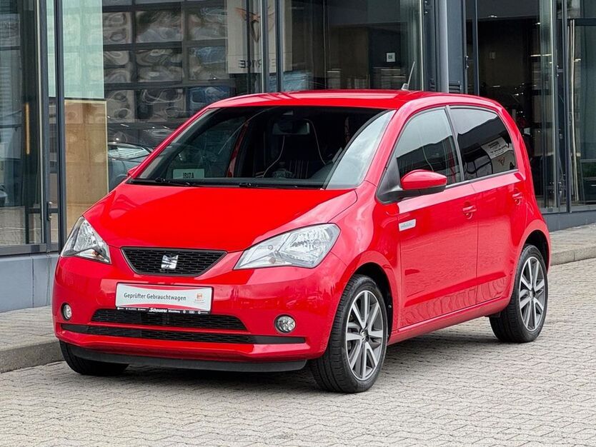 Seat Mii 28.100 km 13.290 € Münchberg 95213