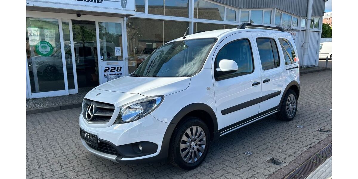 Mercedes-Benz Citan 144.688 km 12.900 &euro; Hamburg-Norderstedt 22851