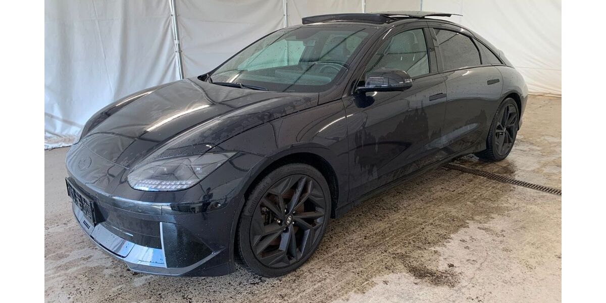 Hyundai IONIQ 6 43.400 km 30.940 &euro; Steinbach-Hallenberg OT Herges-Hallenberg 98587