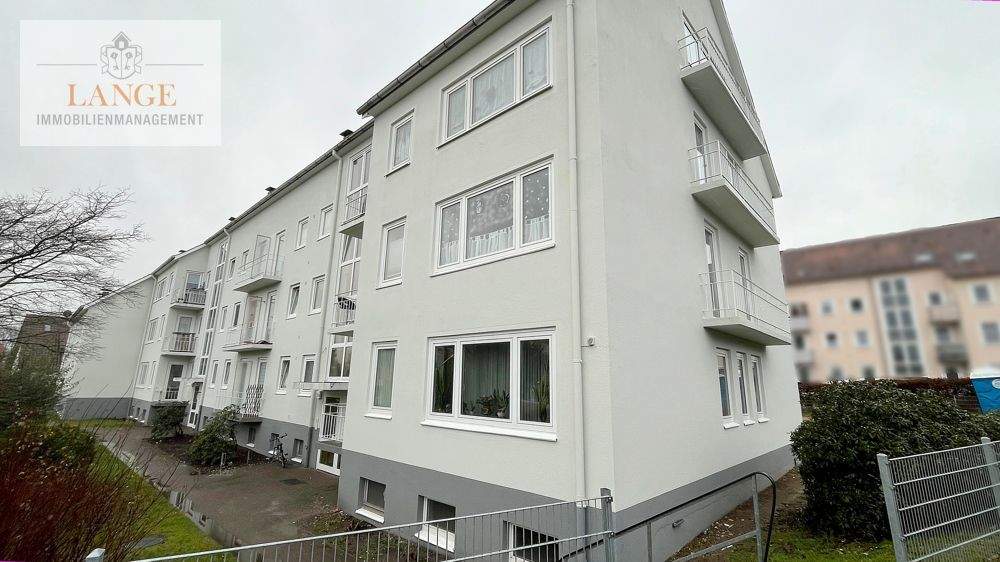 Etagenwohnung Walsrode - 3 Zimmer, 65 m&sup2;, 109.500&euro; | Angebot:25797678