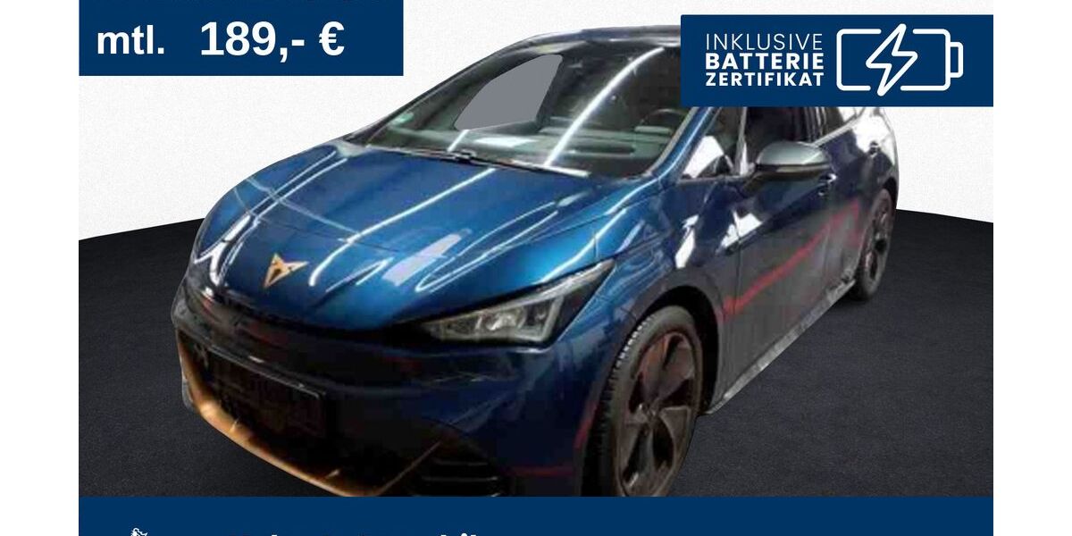 Cupra Born 49.125 km 26.930 &euro; Göppingen 73037