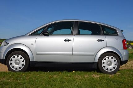 Audi A2 275.000 km 1.800 € Katzenelnbogen 56368