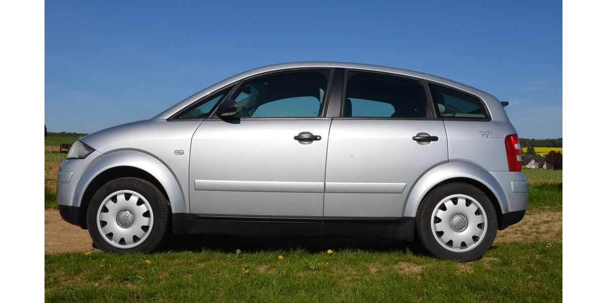 Audi A2 275.000 km 1.800 € Katzenelnbogen 56368