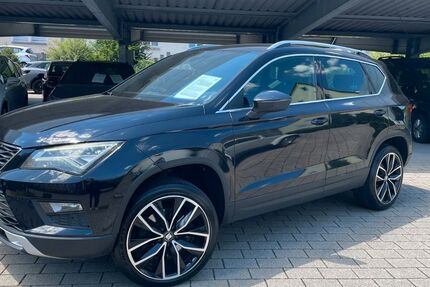 Seat Ateca 94.500 km 20.599 &euro; Zell i.W. 79669