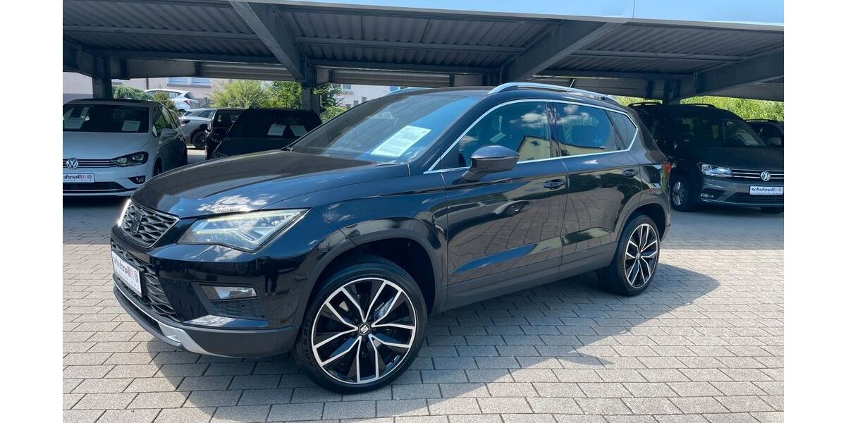 Seat Ateca 94.500 km 20.599 &euro; Zell i.W. 79669