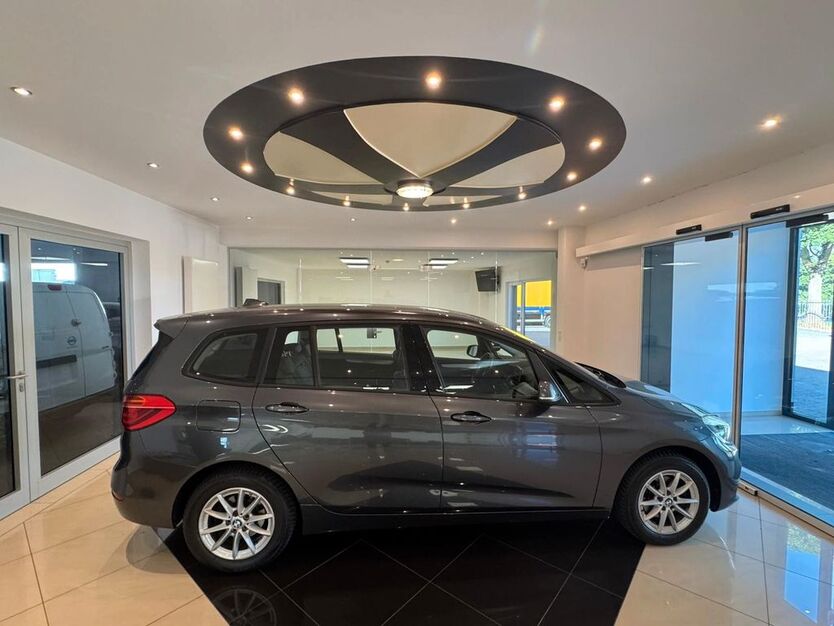 BMW 216 Gran Tourer 153.000 km 12.800 € Kranenburg 47559