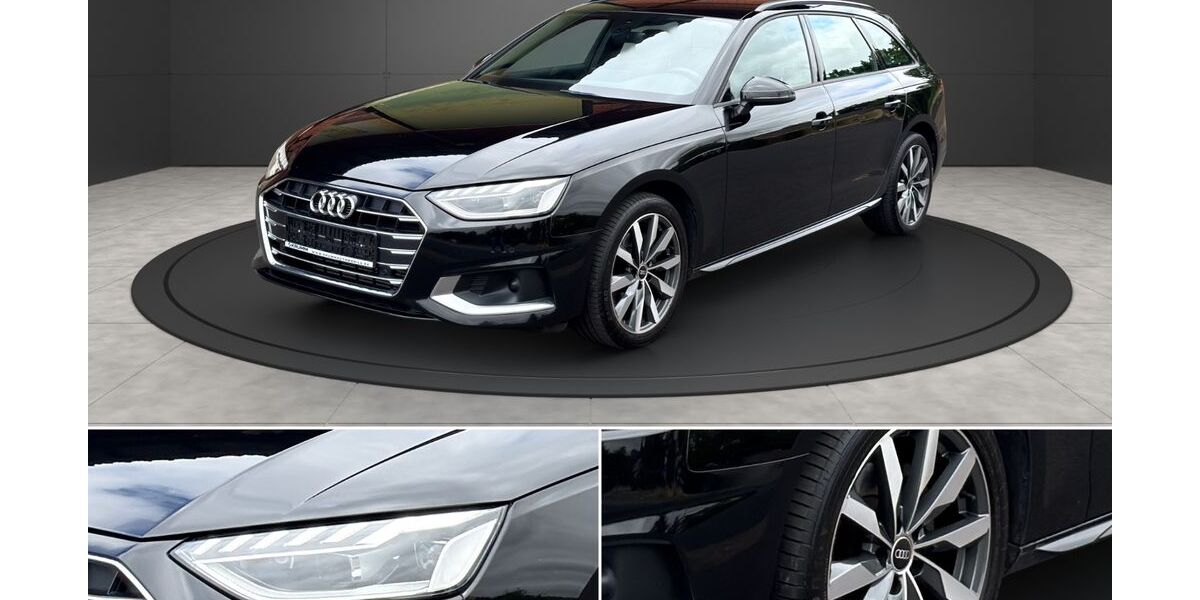 Audi A4 105.100 km 19.199 &euro; Schotten 63679