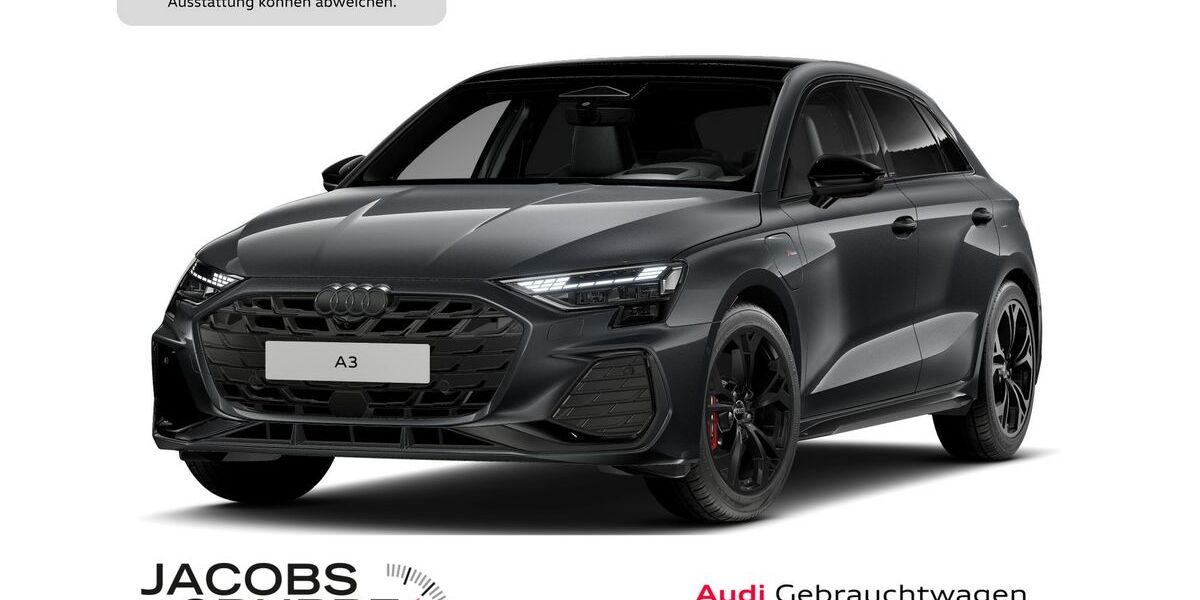 Audi A3 4.444 km 53.990 &euro; Düren 52351
