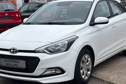 Hyundai i20 100.000 km 6.990 &euro; Bremen 28199