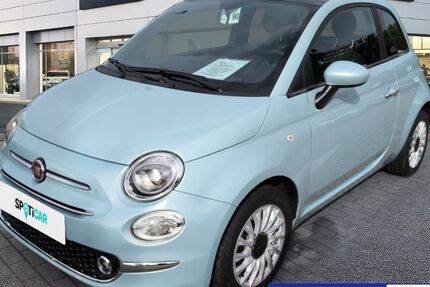 Fiat 500 7.590 km 13.990 &euro; Berlin 12681