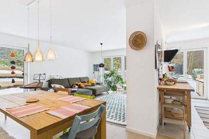 Ihr neues Zuhause mit Wohlfühlfaktor - moderne Doppelhaushälfte in PentlingGroßberg 7 zimmer