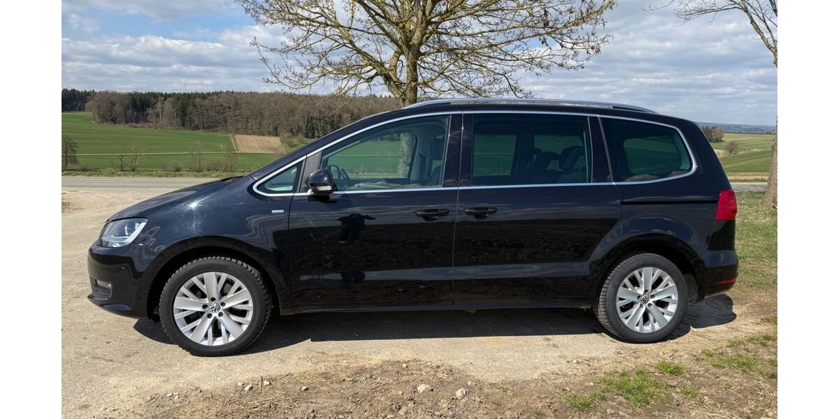 VW Sharan 203.635 km 10.500 &euro; Oberstadion 89613