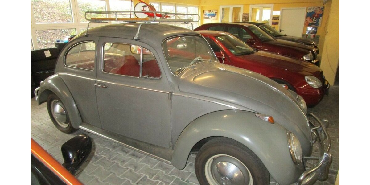 VW Käfer Export 113 86.835 km 19.985 € Hirschberg 69493