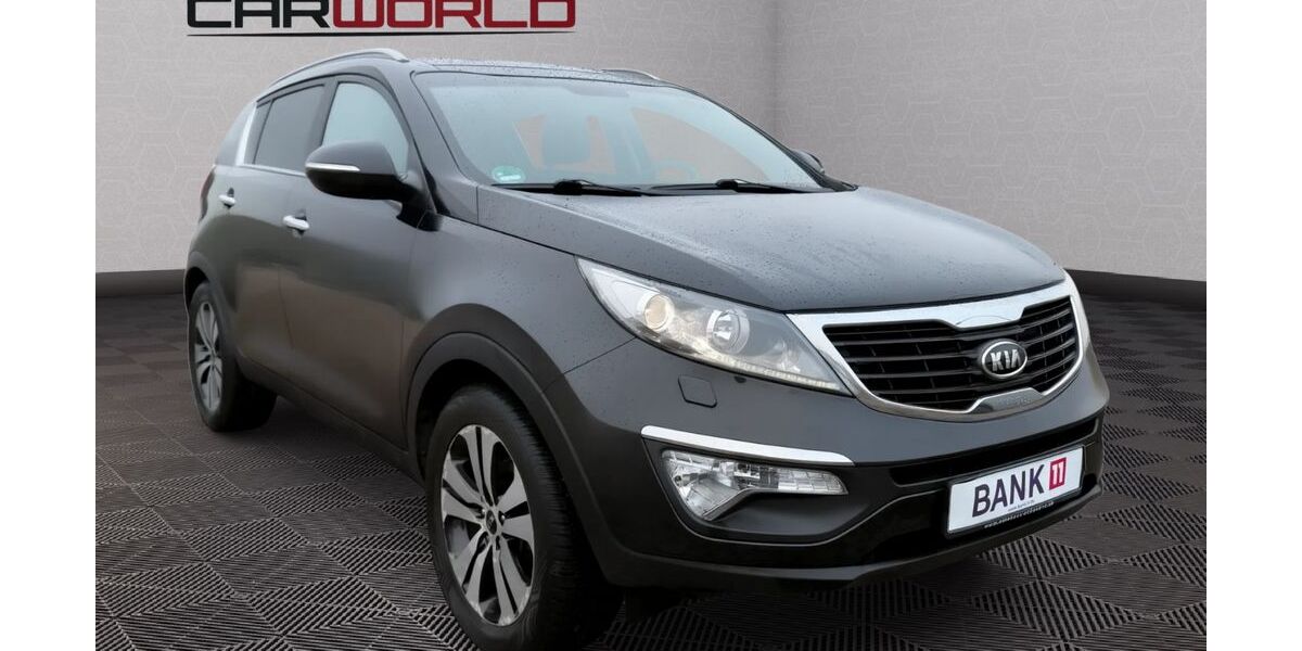 Kia Sportage 138.000 km 10.750 &euro; Marpingen 66646