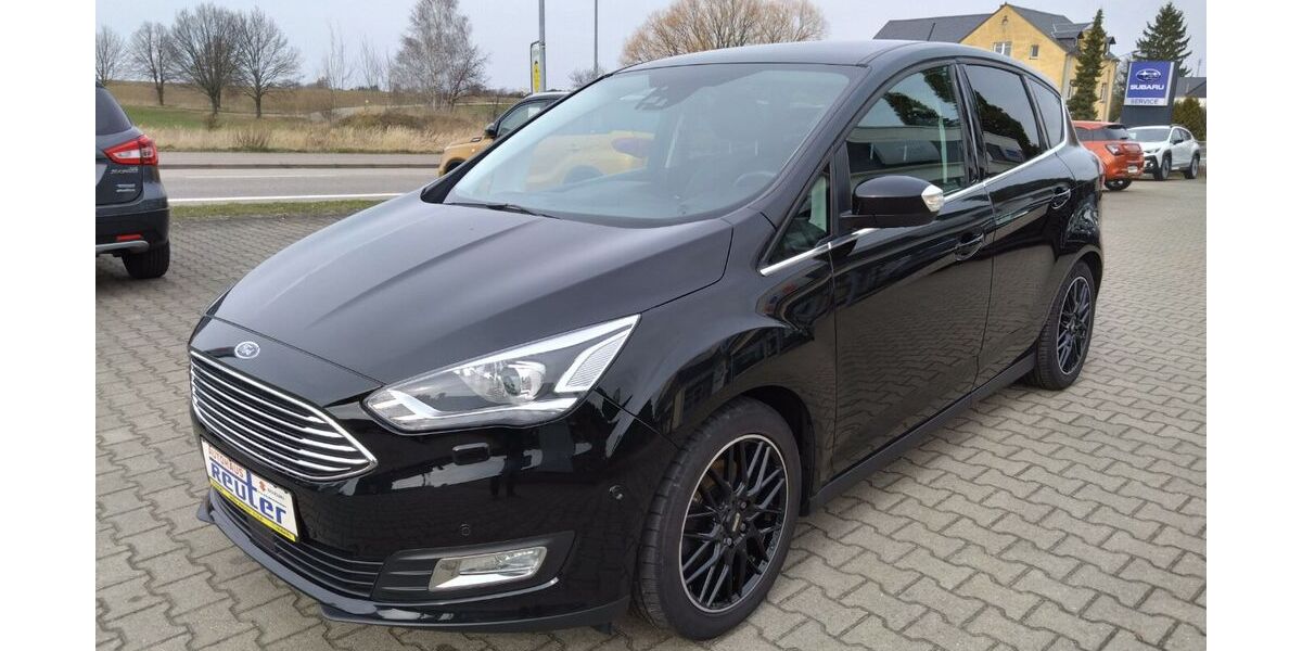 Ford C-Max 66.150 km 14.975 &euro; Burgstädt 09217