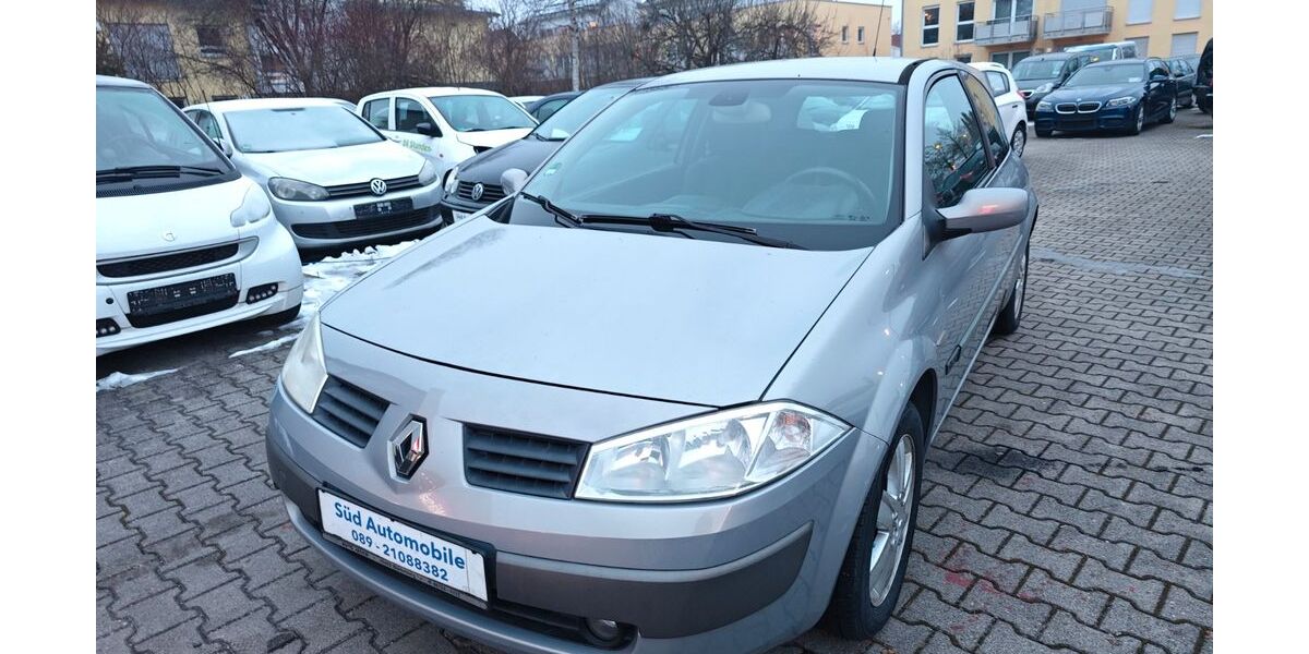 Renault Megane 217.790 km 1.800 &euro; Markt Schwaben bei München 85570