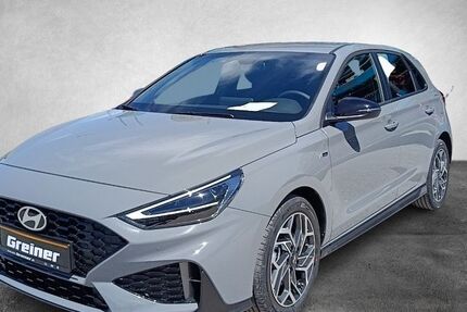 Hyundai i30 3.500 km 31.390 &euro; Deggendorf 94469