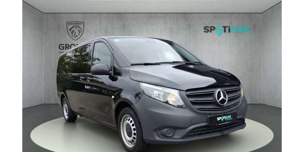 Mercedes-Benz Vito 58.800 km 39.990 &euro; Wartenberg 85456