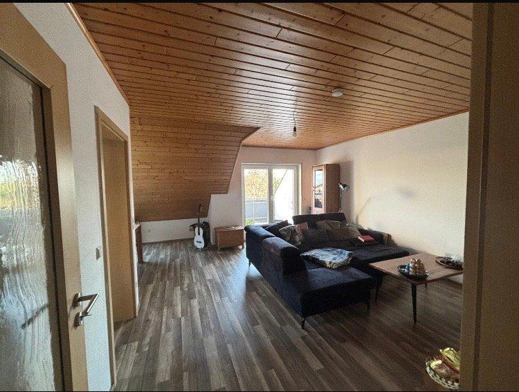 Dachgeschoßwohnung Rülzheim - 3 Zimmer, 62 m&sup2;, 228.000&euro; | Angebot:27444363