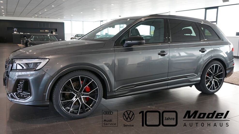 Audi Q7 17.200 km 82.900 € Blaufelden - Wiesenbach 74572