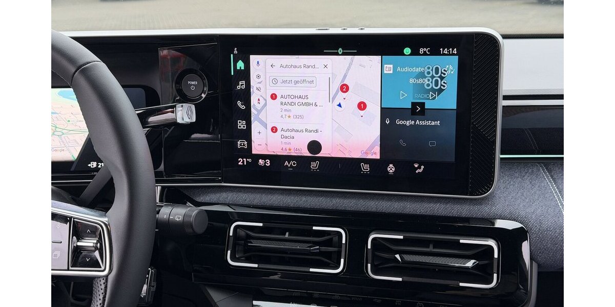 Renault R 5 E-Tech 150 Comfort Range Techno/SitzH/RFK 3.500 km 28.990 &euro; Donauwörth 86609